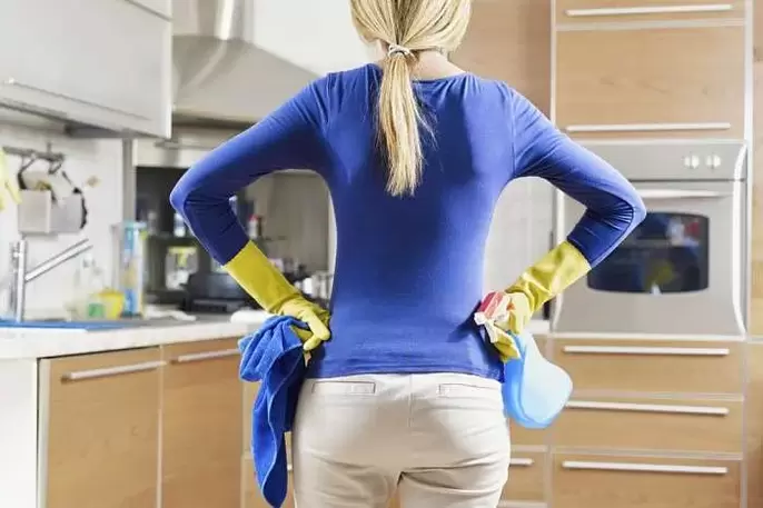 menținerea curățeniei pentru prevenirea viermilor